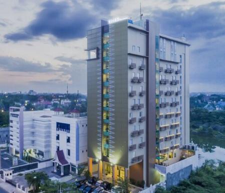 Ilustrasi hotel di Pekanbaru. (Foto: Int)